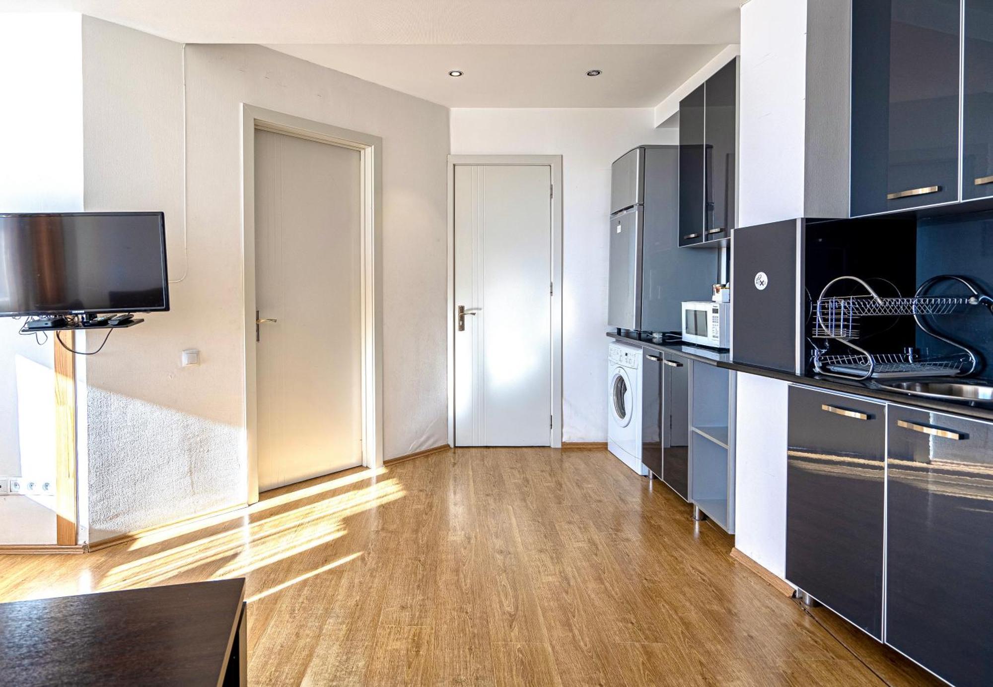 3-Room Apartment Nft Gudauri Penta 301 外观 照片