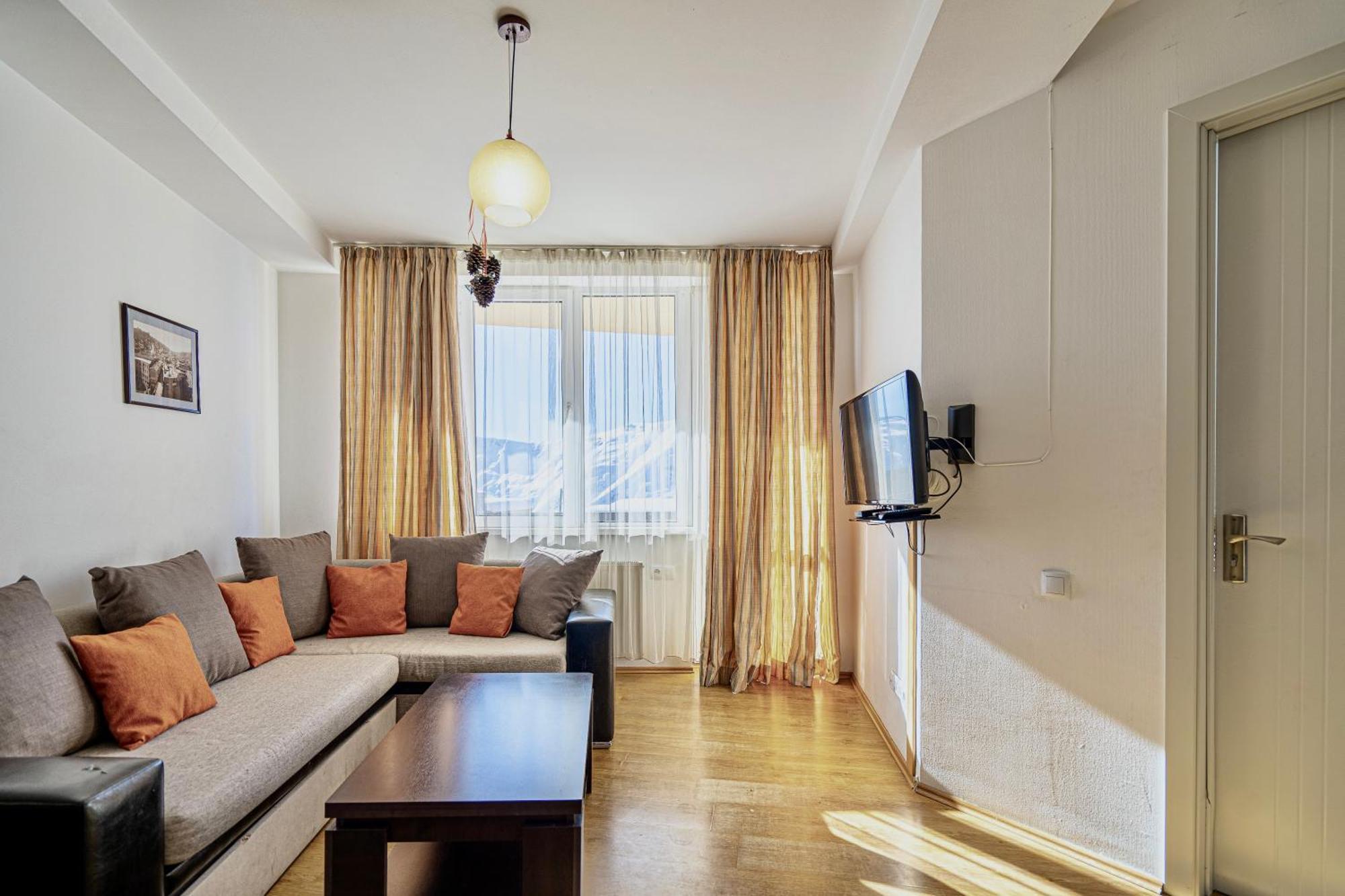 3-Room Apartment Nft Gudauri Penta 301 外观 照片