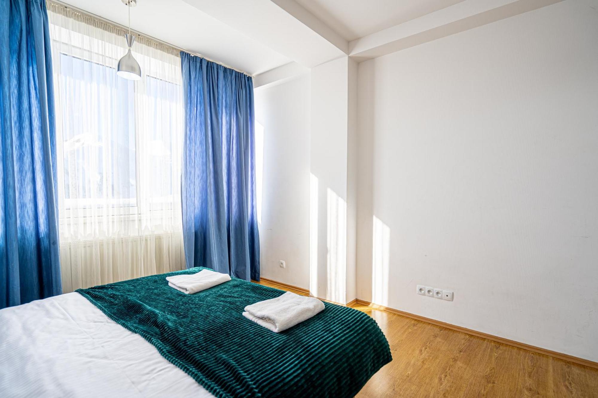 3-Room Apartment Nft Gudauri Penta 301 外观 照片
