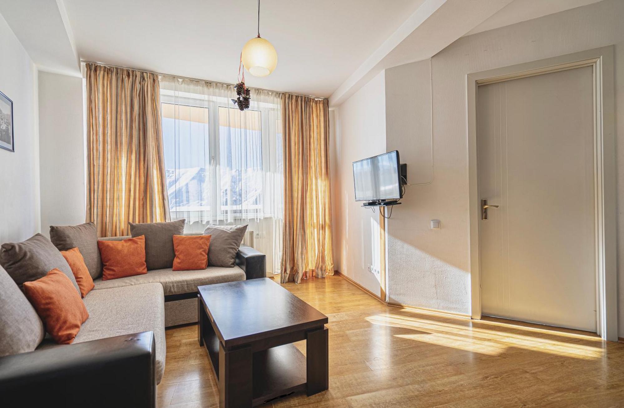 3-Room Apartment Nft Gudauri Penta 301 外观 照片