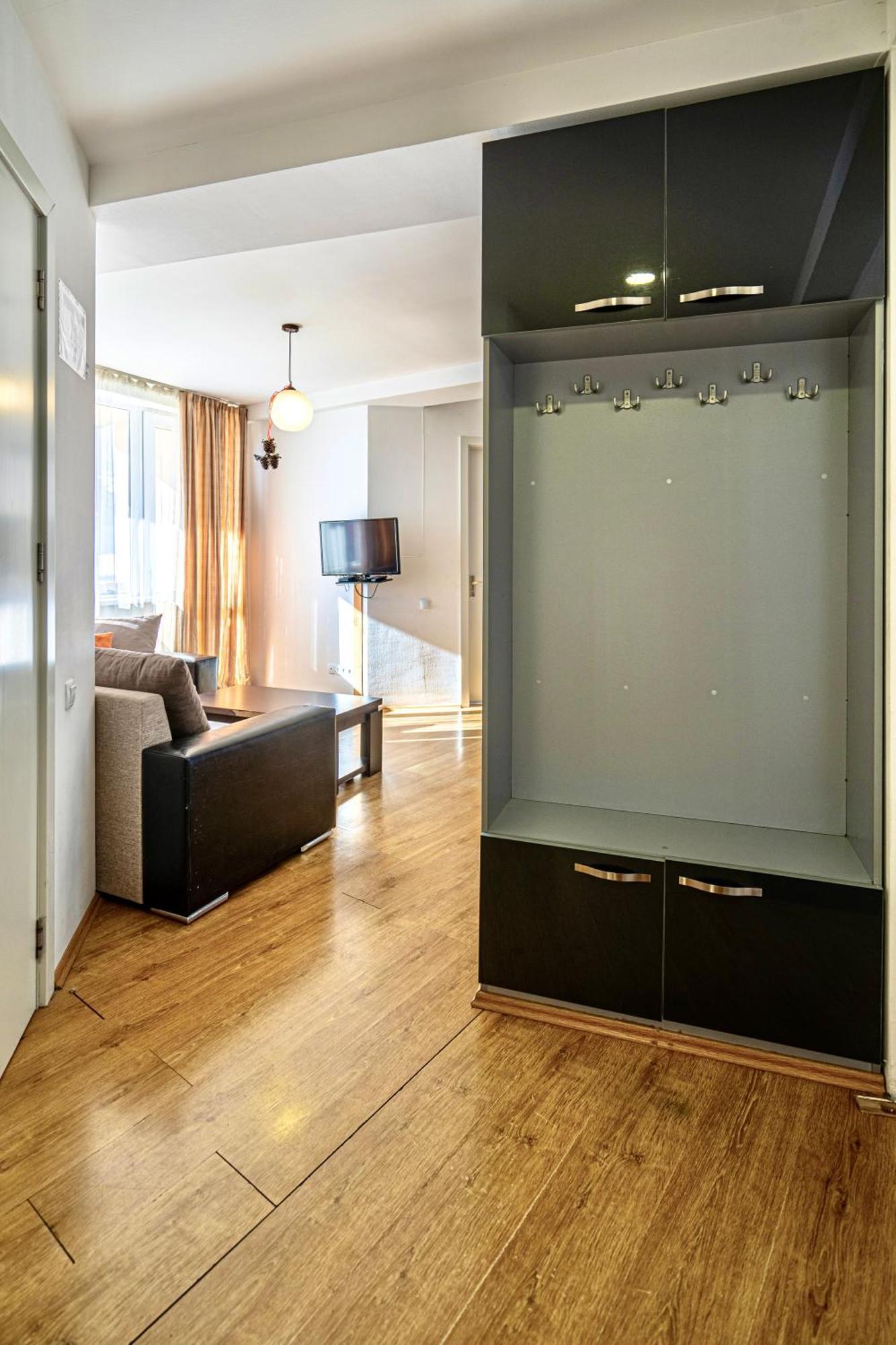 3-Room Apartment Nft Gudauri Penta 301 外观 照片