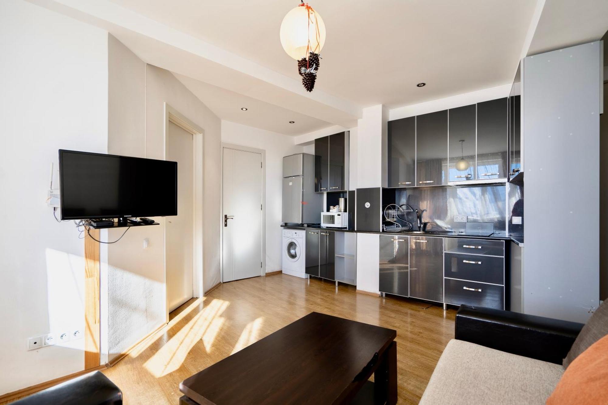 3-Room Apartment Nft Gudauri Penta 301 外观 照片