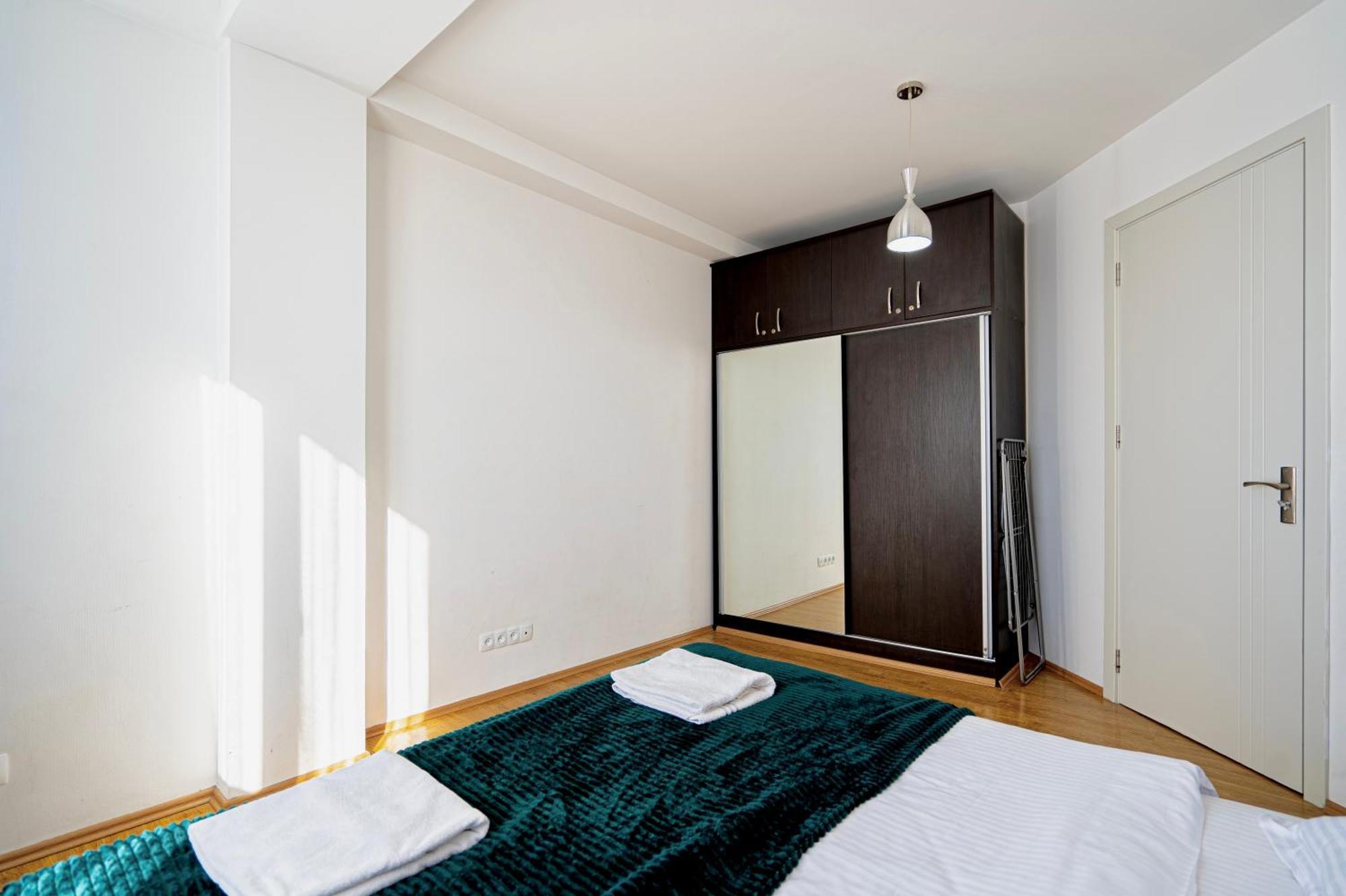 3-Room Apartment Nft Gudauri Penta 301 外观 照片