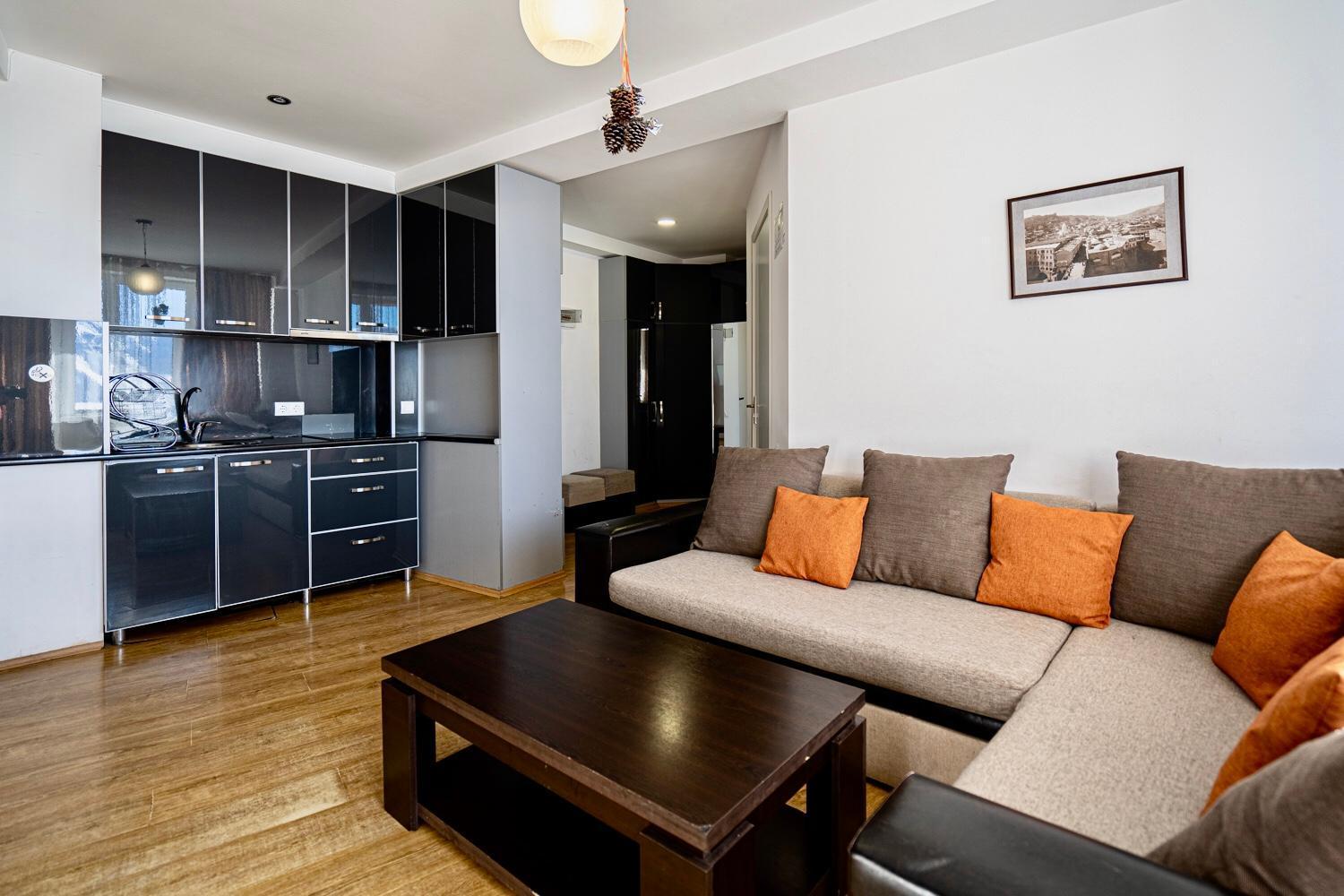 3-Room Apartment Nft Gudauri Penta 301 外观 照片