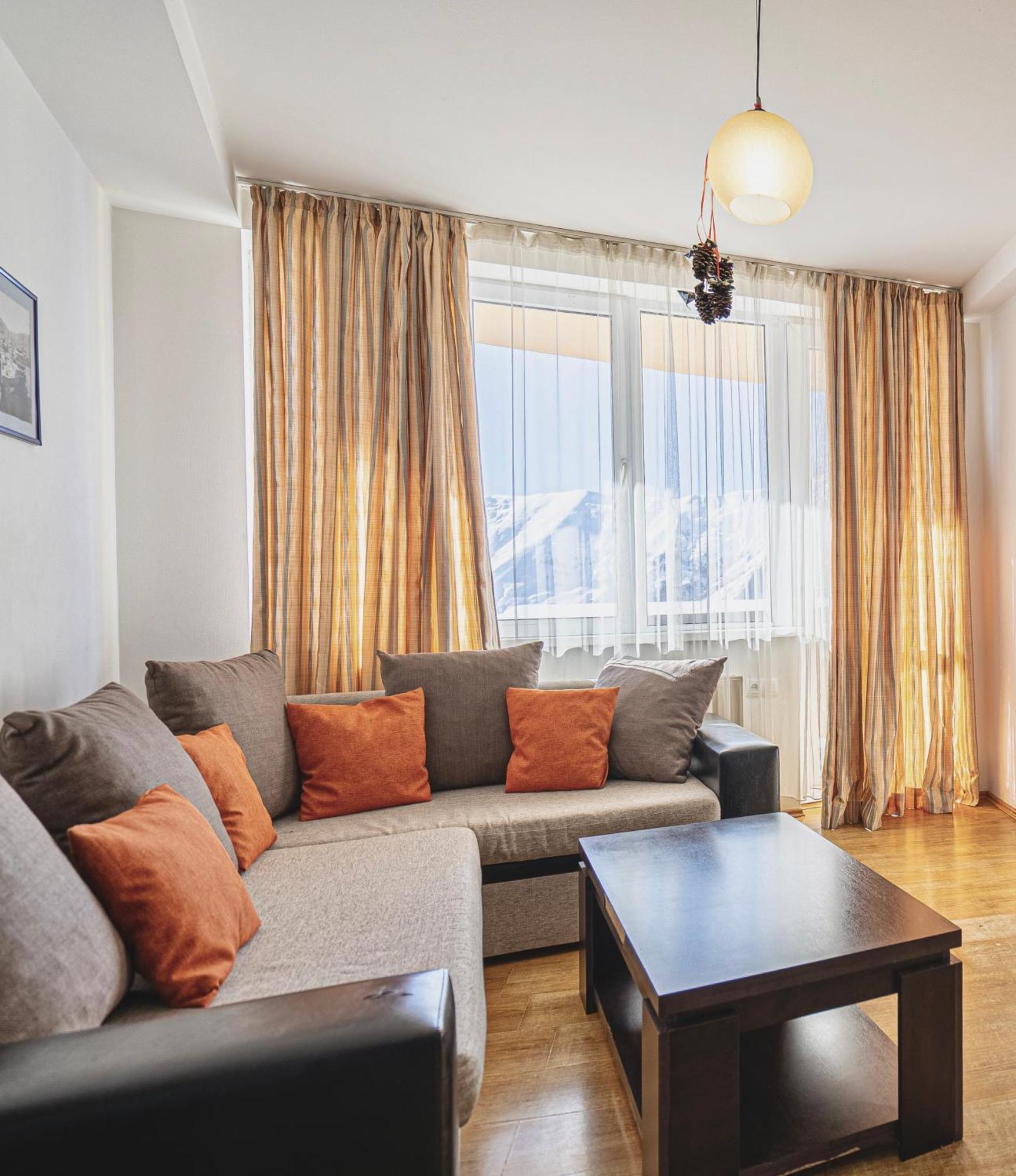 3-Room Apartment Nft Gudauri Penta 301 外观 照片